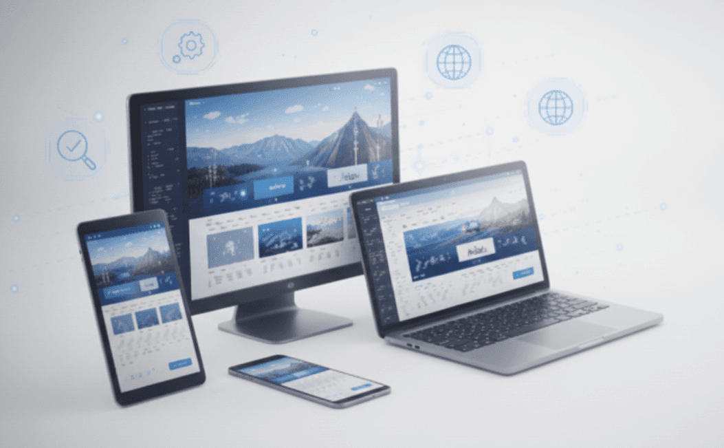 Webseiten & Landingpages